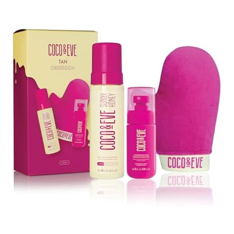 Coco & Eve Tan Obsession Set (Medium) Cover