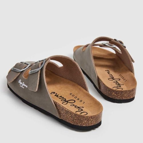 Mules Traie Double Bride Homme Pepe Jeans - vue 5