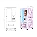 Smart Beauty Vending Machine for Sale, Cosmetics Vending Machine for Nail and Eyelash Services, for Retail Stores and Spas, Providing 24/7 Self - Service Skincare and Makeup Equipment