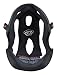 Troy Lee GP Comfort Headliner Youth Off-Road Motorcycle Helmet Accessories - Black/Large