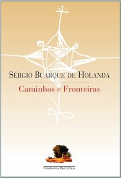 Paperback Caminhos e fronteiras (Portuguese Edition) [Portuguese] Book