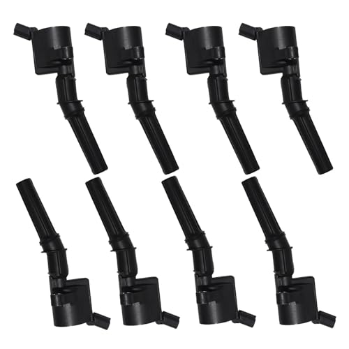 Bobine d'allumage Mustang et Lobo 4.6 (pack de 8) - Remplacement OEM F7TZ12029AB