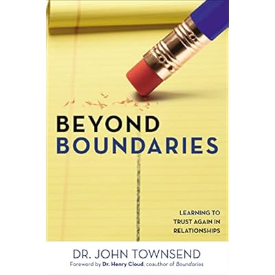 Beyond Boundaries: Learning to Trust Again in Relationships