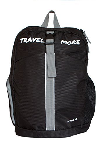 Packable Travel Daypack With Laptop Sleeve Foldable 20L Ultralight Backpack
