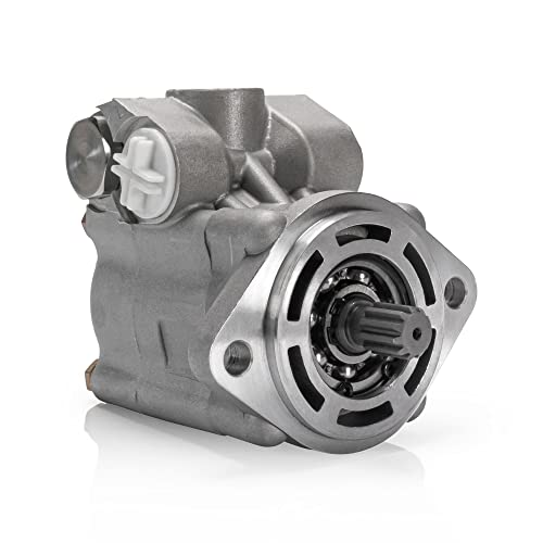 Power Steering Resources (573-5) | Steering Pump | for OEM PS221615R103 | 221615R103 | 465.TRW.07 | Haldex RP221601 | PUMP ROTATION: RIGHT by Power Steering Resources - Used condition - US$28.16