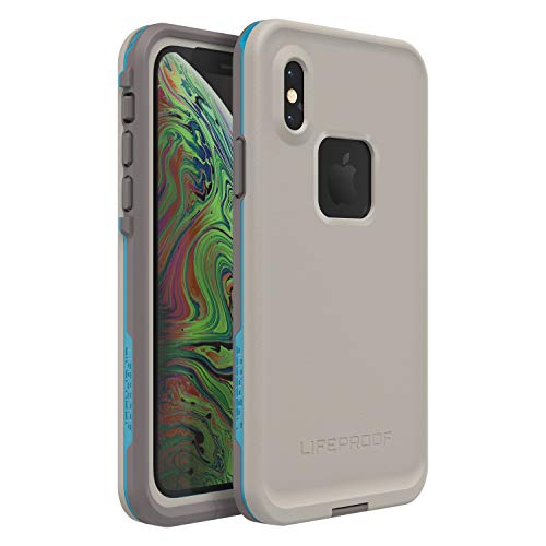 Lifeproof Frē Series Waterproof Case For Iphone Xs (Only) - Retail Packaging - Body Surf (Cement/Gargoyle/Hawaiian Ocean) #TOP1