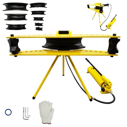 WYDDDARY Manual Hydraulic Pipe Tube Bender 0.2