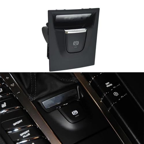 Botón de freno de mano Porsche Macan 2017 repara bloqueo de interruptor electrónico 95B927225A 2