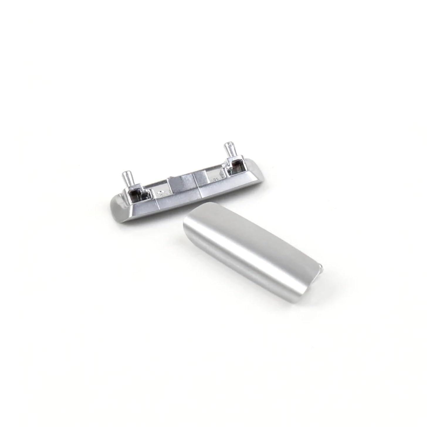 Car AC Vent Toggle Piece Outlet Card Pad Clip Wind Direction Adjustment Plectrum Compatible X3 X4 G01 G02 F97 F98 2018 2019 2020(Rear 2PCS)