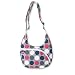 KAVU Women's Sydney Satchel, Got Dots, One Size