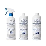 ドーバー パストリーゼ 77 3本セット 500ml 本体1本 詰め替え2本 高純度 77% 日本製