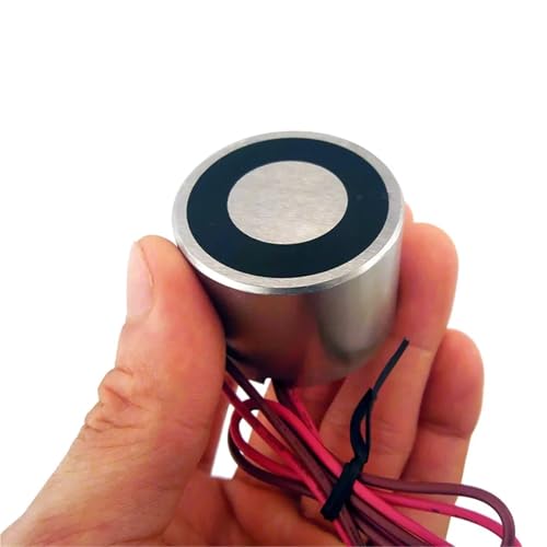 Électroaimant 40 mm de type à perte de puissance avec force de 40 kg - 4