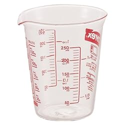PYREX Br メジャーカップ 250 CP-8532