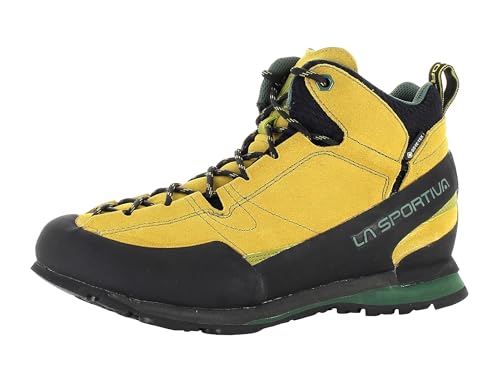 Zapatillas La Sportiva Boulder X Mid para tus rutas de montaña