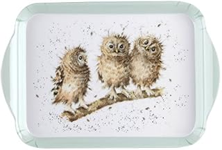 Wrendale Designs - 'Owl' Scatter Tray