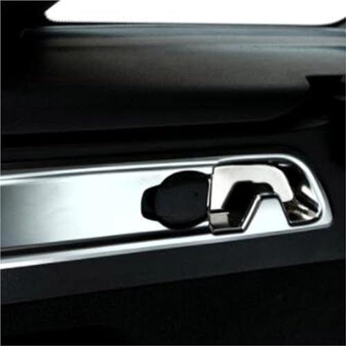 Crochet de coffre voiture Benz Classe GLC X253 200 260 300 garniture couverture - 6
