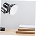 Housoutil Child-friendly Lampshade 2pcs Fabric Light Diffuser Soft Light Filtering for Baby Rooms