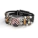 America USA Flag Bracelet - Braided Fashion Leather Chain Wristband, Handmade Charm Accessories, Jewelry Gift for National Day's, Special Souvenir for Man, Men, Woman & Women