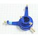 X Spede MCX4606 E-Flite Blade Mcx Mcx2 Light Weight Aluminum Swashplate