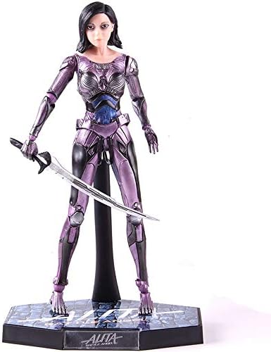WFLNS New Alita: Battle Angel Figure Alita Figure Action Figure 1/6 Scale