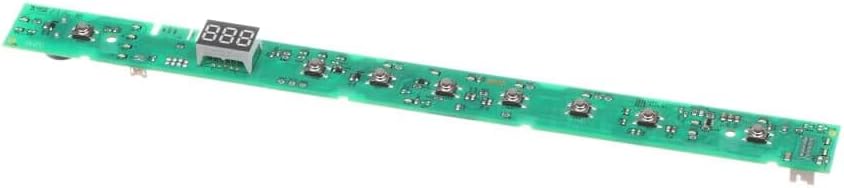 ForeverPRO WD21X31908 Configured Ui Board for GE Dishwasher WD21X31998