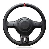 Debido a que no se mueve y se siente como en un volante, se ajusta muy bien. Aumenta la comodidad de la mano y controla el volante.