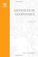 Advances in Geophysics, Volume 14 0120188147 Book Cover