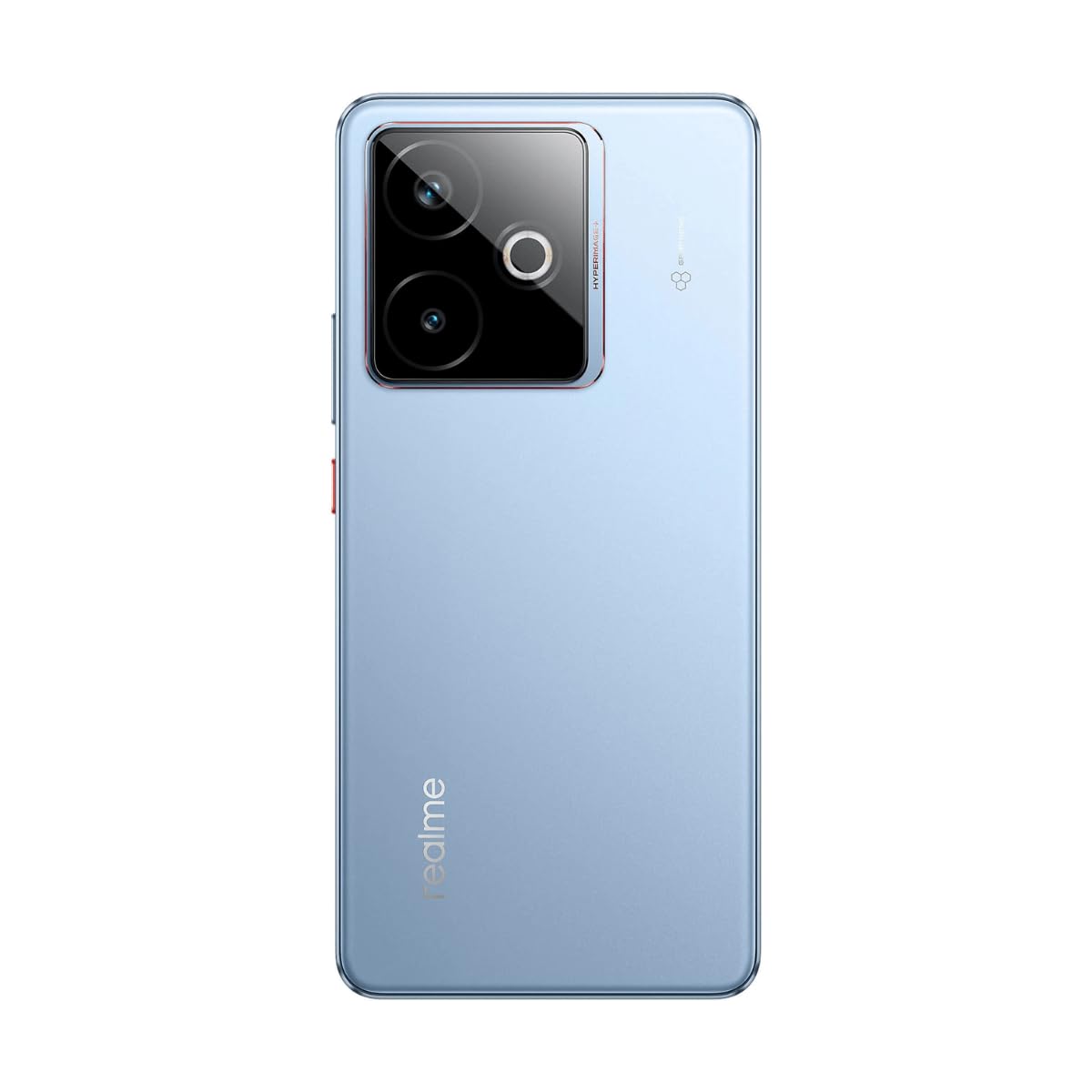 realme GT 7T 5G Smartphone,12+256GB,Batteria 7000mAh,120W charge,Processore Dimensity 8400-MAX, Fotocamera IMX896 50MP, AI Planner, Display Pro-Esports da 6000 nit 120Hz,IP69,Blu, EU version