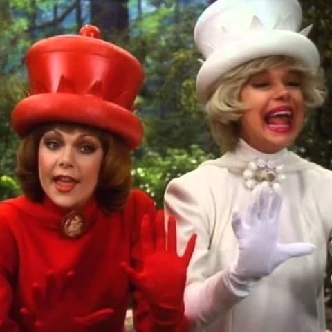 Alice In Wonderland 1985