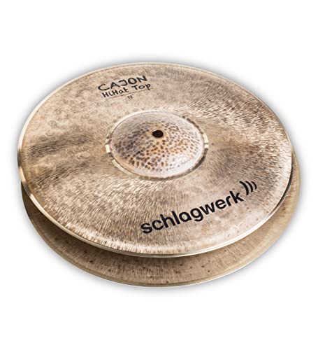 Amazon | Schlagwerk シュラグヴェルク カホンシンバル