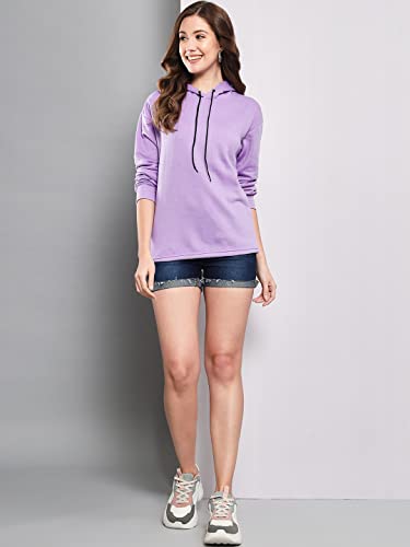Image of FUNDAY FASHION Women's Fleece Hooded Neck Sweatshirt