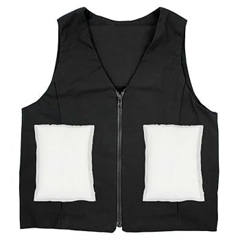 Amazon.com: Polar Products Fashion Cooling Vest for Men and
