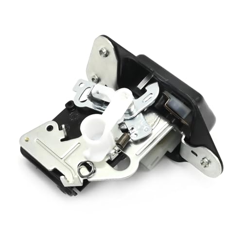 Image of Rear Liftgate Latch Tailgate Lock Actuator Replacement for Dodge Nitro 2007 2008 2009 2010 2011 Replacement for Dodge Durango 2011 2012 2013 Replace 4589131AC 4589131AA