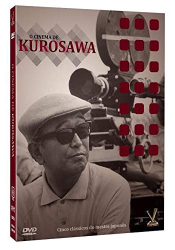 Box O Cinema De Kurosawa