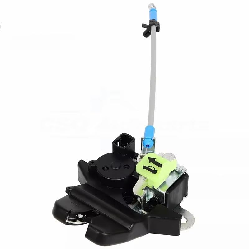 Loquet de coffre mécanique 81230-C1010, ajustement premium pour berline Sonata