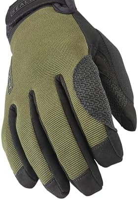 SEALSKINZ Unisex Harling Waterproof All Weather Glove