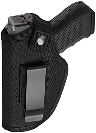LIVIQILY Concealed Carry Holster Gun Holsters Clip Holster Belt Airsoft Pistol Holster