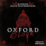 Cover zum Buch Oxford Blood: Oxford Blood, Band 1