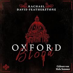 Oxford Blood cover art