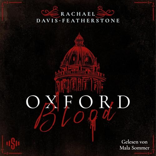 Oxford Blood cover art