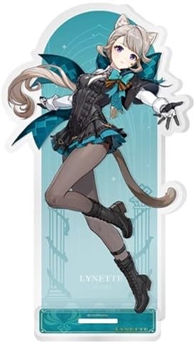 Amazon.co.jp: 原神 公式グッズ 正規品 ファデュイの執行官ファトゥス