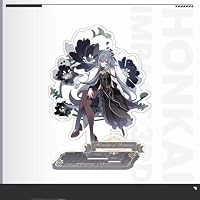 Amazon.co.jp: 崩壊3rd グッズ 花朝春曦シリーズ エリシア キアナ らい