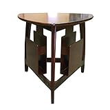 ORE International Cherry Magazine Table