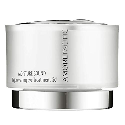 AMOREPACIFIC Moisture Bound Rejuvenating Eye Treatment Gel Cream, 0.5 Fl Oz