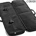 Savior Equipment Specialist Single Long Gun Bag Tactical Padded Soft Case w/Padded Handle Carrier, Adjustable Sling, Dual Lockable Zipper, 42 Inch Black