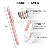 Zoom IMG-1 qiujunde 5 pezzi penne gel Zoom IMG-1 qiujunde 5 pezzi penne gel