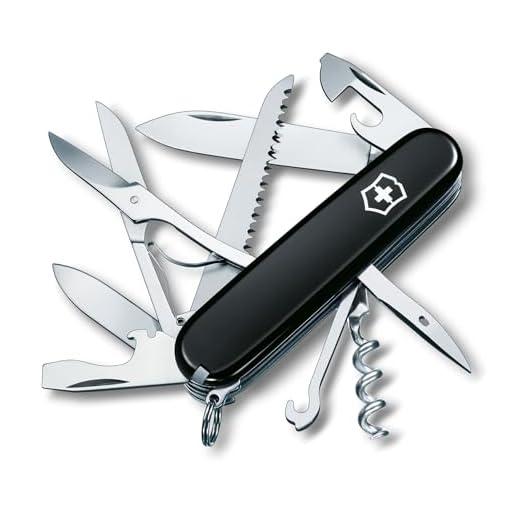 Victorinox Huntsman zakmes