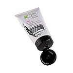 Garnier SkinActive Charcoal Blackhead Eliminating Scrub, 5 Fl Oz (150mL), 1 Count (Packaging Mary Vary) - Image 2