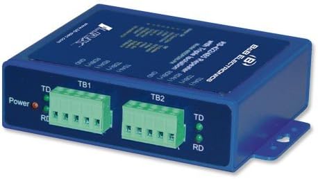 Heavy Industrial RS-422/485 Repeater