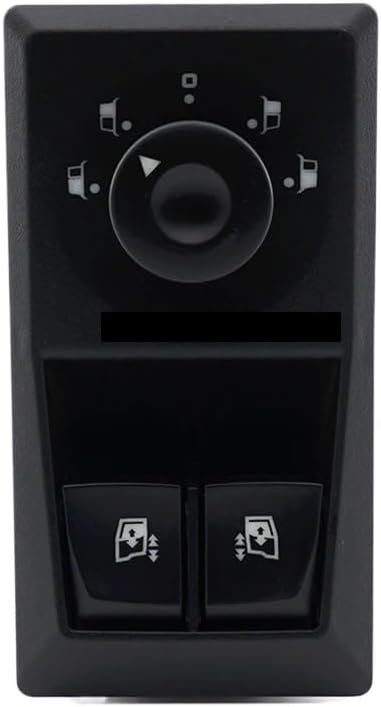24V Door Panel Switch Power Window Switch Compatble for Renault Trucks 7421972423 7423391509 44T404901